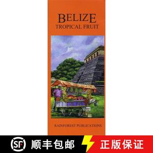 【3-4周达】Belize: Tropical Fruit [9781888538052]