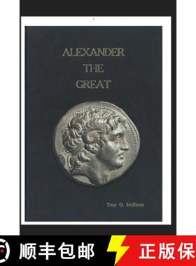 【3-4周达】Alexander the Great: Parallel Lives: The story of Alexander of Macedon and Peucestas who b... [9780648351917]