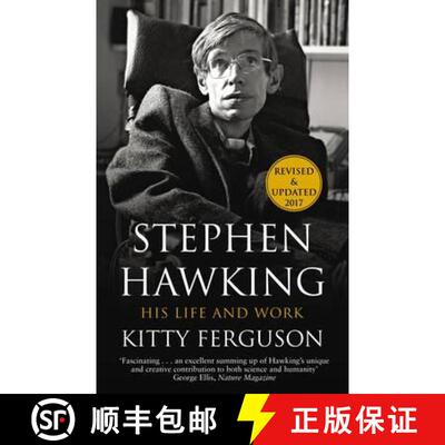 Stephen Hawking: His Life and Work [9780857503671]