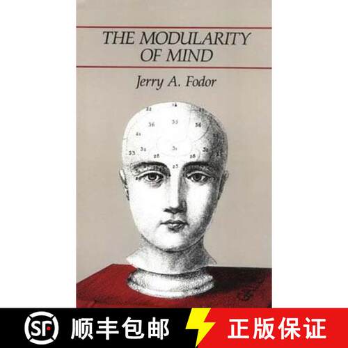 【3-4周达】The Modularity of Mind [9780262560252]