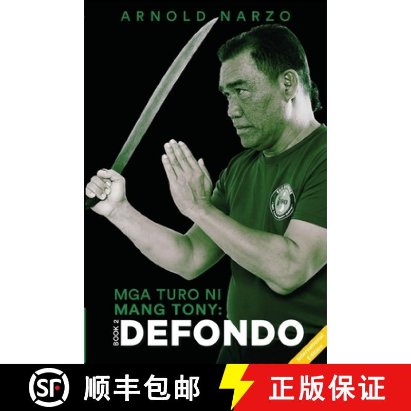 【3-4周达】Mga Turo Ni Tony Diego The Teachings of Maestro Tony Diego [9798218425425]