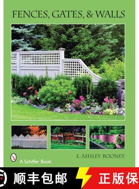 【3-4周达】Fences, Gates, and Walls [9780764326431]