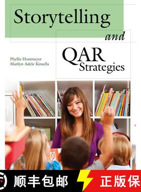 【3-4周达】Storytelling and QAR Strategies [9781598844948]