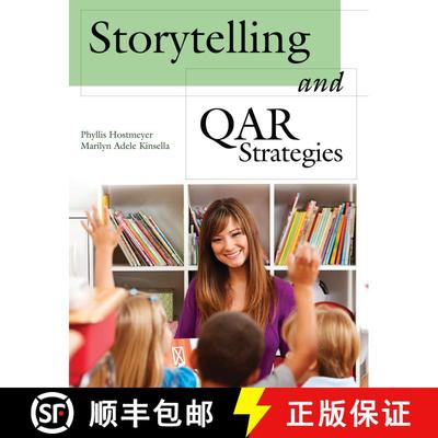 【3-4周达】Storytelling and QAR Strategies [9781598844948]