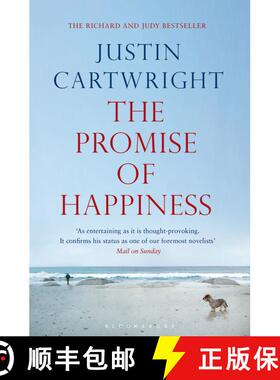 【3-4周达】The Promise of Happiness: 'Extraordinarily bold ... a funny, angry, moving novel' [9781408807071]