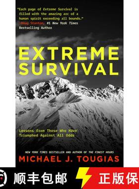 【3-4周达】Extreme Survival : Lessons from Those Who Have Triumphed Against All Odds (Survival Storie... [9781684810611]