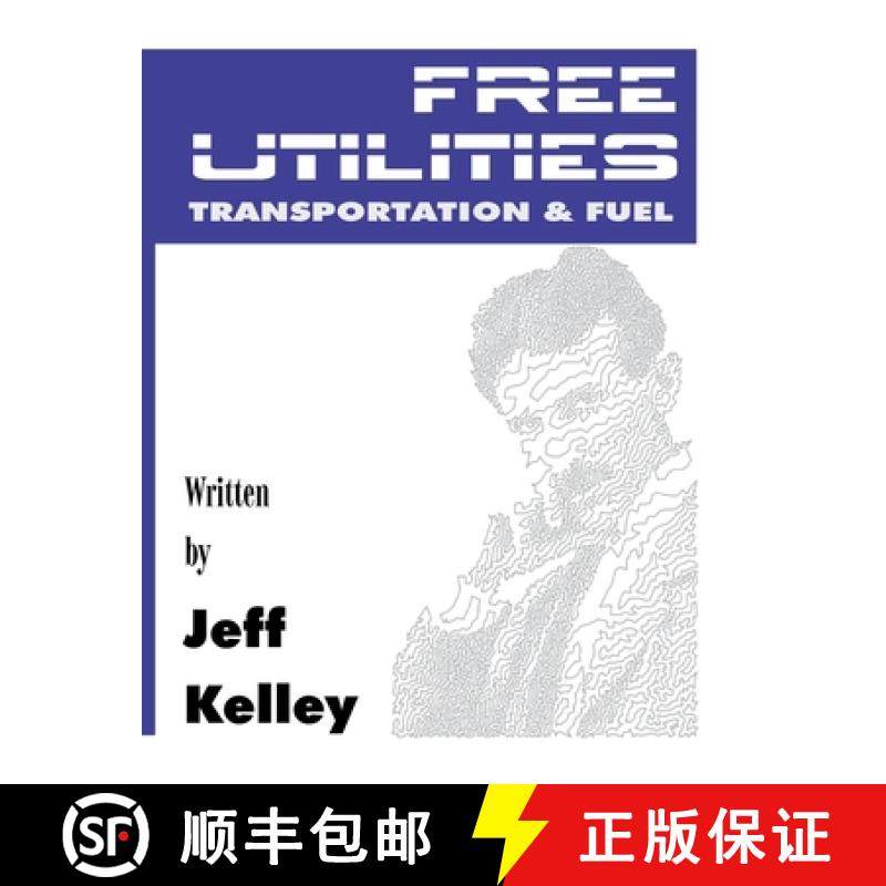 【3-4周达】Free Utilities transportation and fuel [9781304013675]