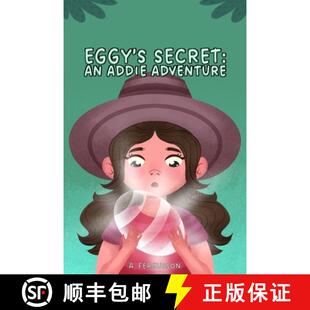 Eggy Adventure 9798989622603 Addie 4周达 Secret