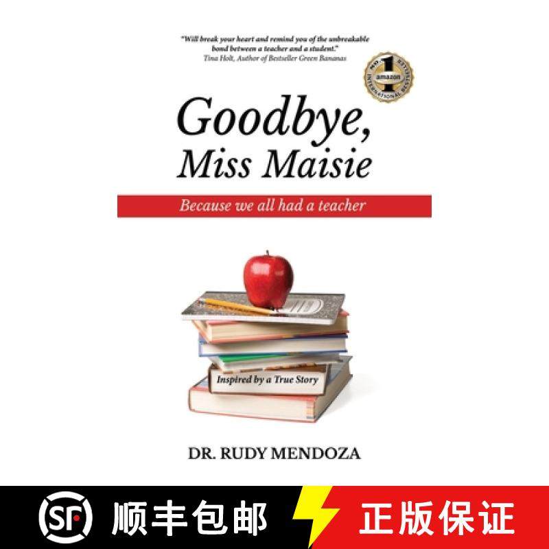 【3-4周达】Goodbye, Miss Maisie [9781637920213]