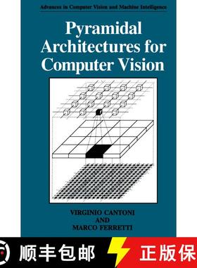 【3-4周达】Pyramidal Architectures for Computer Vision [9781461360230]