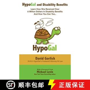 【3-4周达】HypoGal and Disability Benefits: Learn How She Received Over A Million Dollars In Disabili... [9780615876658]