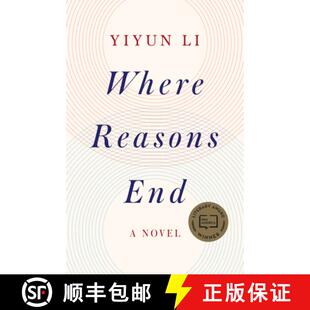 【3-4周达】Where Reasons End: Where Reasons End: A Novel [9781984801654]