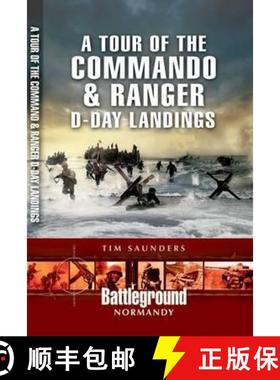 【3-4周达】Commandos and Rangers: D-Day Operations [9781844158683]