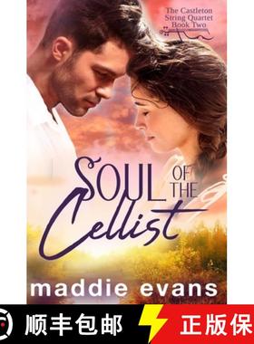 预订 Soul of the Cellist: A sweet romance about musicians [9781942133438]
