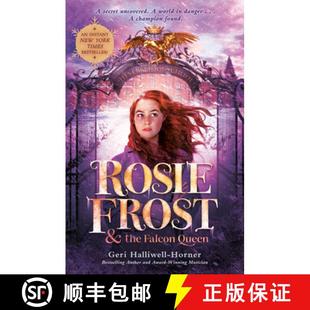 Rosie Frost Queen 9780593623350 Falcon 4周达 the and