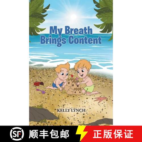 【3-4周达】My Breath Brings Content [9798889434283]