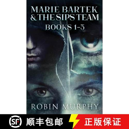 【3-4周达】Marie Bartek & The SIPS Team - Books 1-3 [9784824190611]