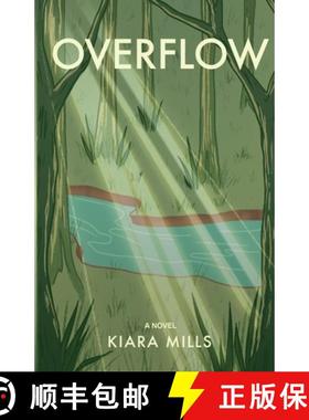 预订 Overflow [9781990496585]