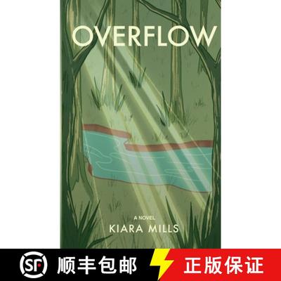 【3-4周达】Overflow [9781990496585]