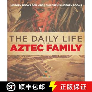 Kids Life The Children for Aztec History Daily Books 4周达 9798869415011 Family