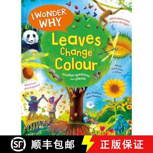 questions Wonder Leaves Why about 9780753449790 Colour Change other and 4周达 plants