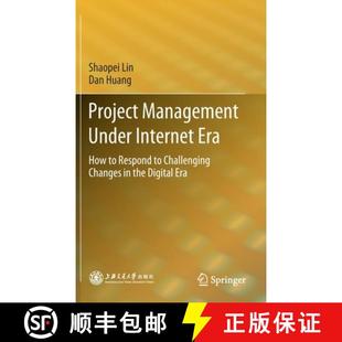 Internet Era Under Project the Changes How Digit... Respond Management Challenging 4周达 9789811527982