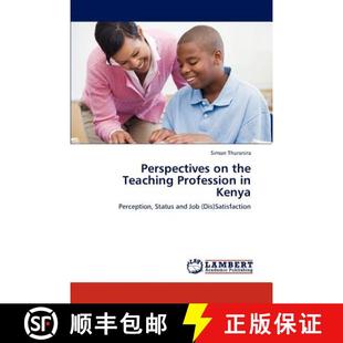 the Teaching 9783846522073 Perspectives Kenya 预订 Profession