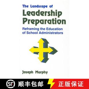Education The Landscape School 9780803960275 Preparation Leadership the Reframing 4周达 Administrators