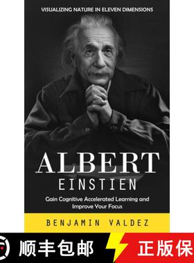 【3-4周达】Albert Einstien: Visualizing Nature in Eleven Dimensions (Gain Cognitive Accelerated Learn... [9780995311565]