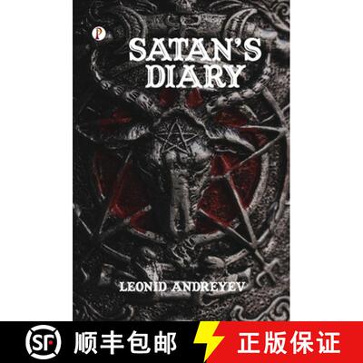 【3-4周达】精装 Satan's Diary [9789367007525]