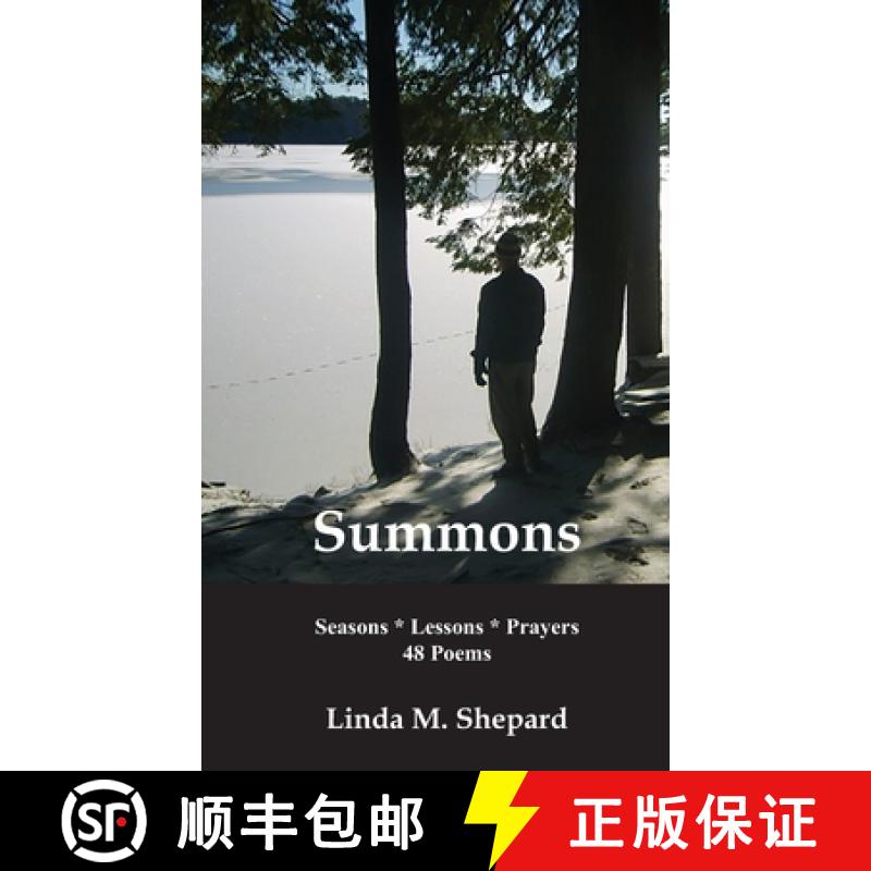 【3-4周达】Summons: Seasons * Lessons * Prayers 48 Poems [9781597132244]