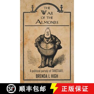 【3-4周达】The War of the Almonds [9798223190875]