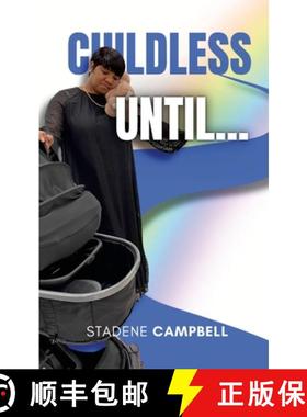 【3-4周达】Childless Until... [9798218536114]