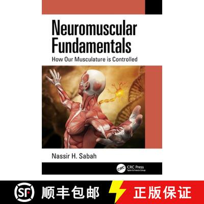 【3-4周达】Neuromuscular Fundamentals: How Our Musculature is Controlled [9780367552862]