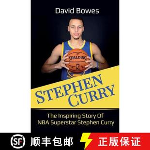 Curry 9781925989311 Superstar NBA Story Inspiring The Stephen 现货
