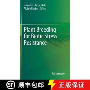 Plant Breeding Resistance 9783642330865 Stress 4周达 Biotic for