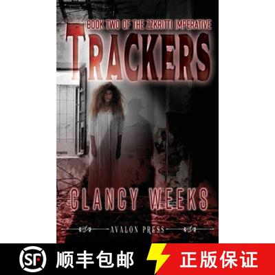 【3-4周达】Trackers [9781732122062]