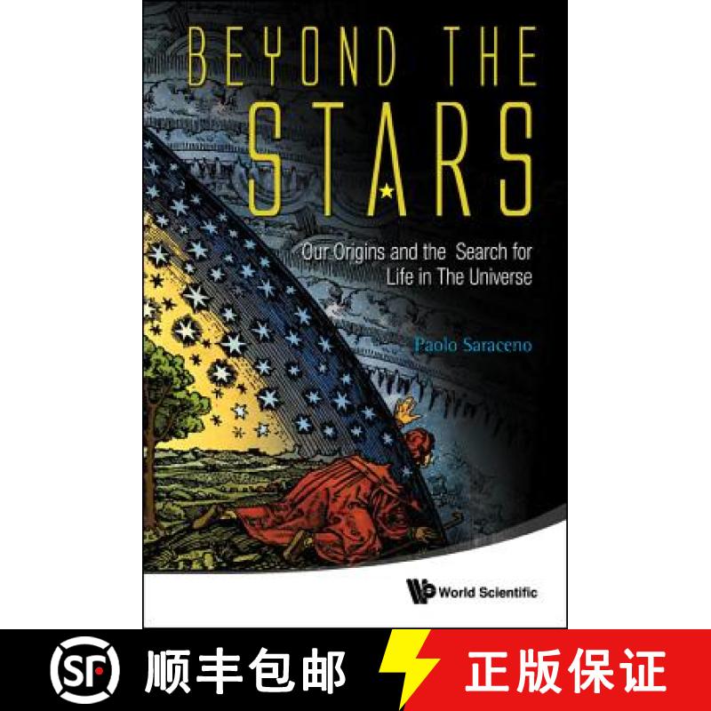 【3-4周达】Beyond the Stars: Our Origins and the Search for Life in the Universe [9789814295536]
