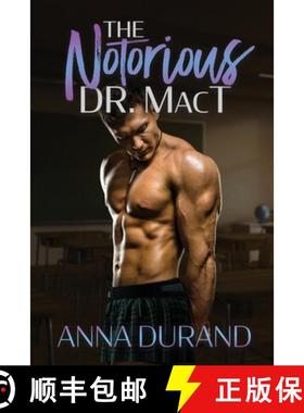 预订 The Notorious Dr. MacT [9781949406979]