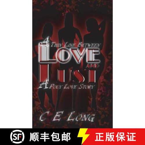 【3-4周达】精装 A Thin Line Between Love and Lust [9781387388714]