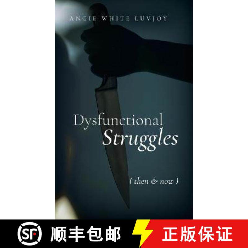 预订 Dysfunctional Struggles: Then & Now [9798885905503]