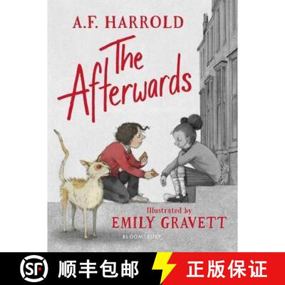 Afterwards [9781408894316]