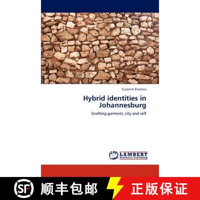 预订 Hybrid identities in Johannesburg [9783659176333]