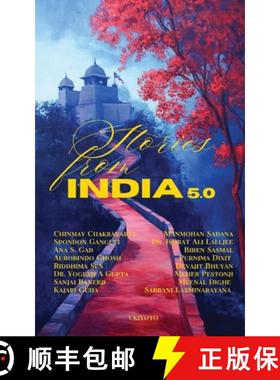 【3-4周达】Stories from India Season 5.0 | Premium Edition with Embossed Gold Foiling [9789367955949]
