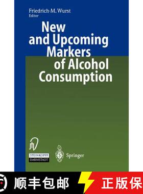 【3-4周达】New and Upcoming Markers of Alcohol Consumption [9783642960109]