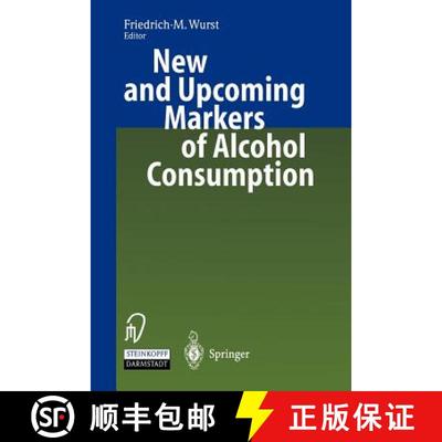 【3-4周达】New and Upcoming Markers of Alcohol Consumption [9783642960109]