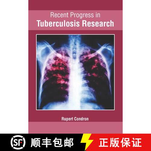 【3-4周达】Recent Progress in Tuberculosis Research [9781632426956]
