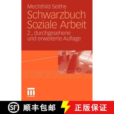 【3-4周达】Schwarzbuch Soziale Arbeit (2., durchges. u. erw. Aufl. 2012) [9783531180700]