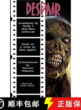 【3-4周达】Despair: The Screenplay [9781932983067]