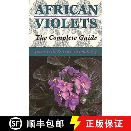 预订 African Violets: the Complete Guide: The Complete Guide [9781861261502]